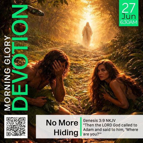 MGD: No More Hiding