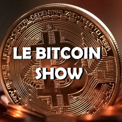 Découverte du Bitcoin show