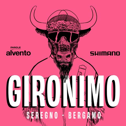 GIRONIMO - Tappa 15