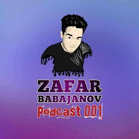 Podcast 001: #ShahaDolimovChallenge