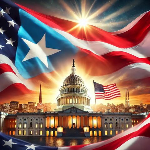 Will Puerto Rico finally JOIN the UNION as the 51st STATE? (podcast)