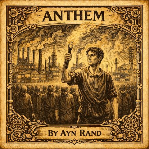 Anthem - Ayn Rand