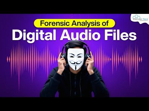 How to Analyze Digital Audio Forensically? Expert Tips & Techniques!