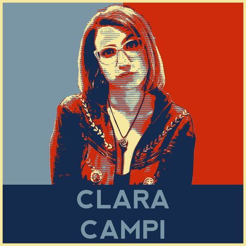 Clara Campi - La Femminista Bannata - Interviste Ciniche