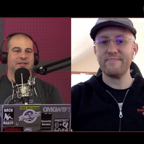 More Crypto, More Problems - Application Security Weekly #09
