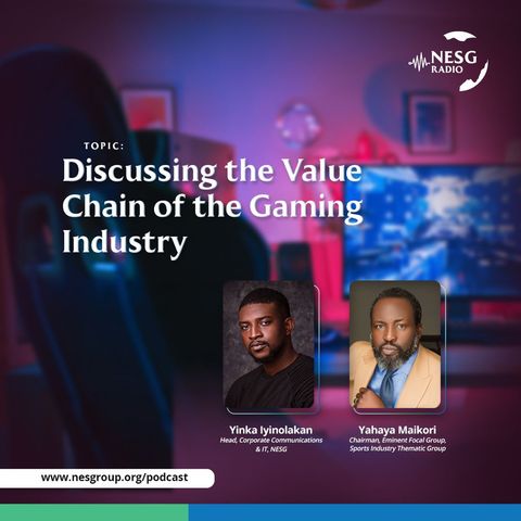 Discussing The Value Chain Of The Gaming Industry