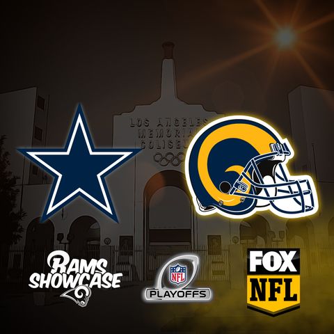 Rams Showcase - Divisional Round - Cowboys @ Rams