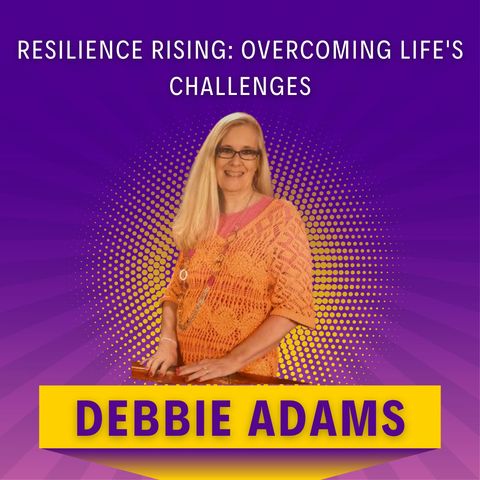 Resilience Rising: Overcoming Life's Challenges