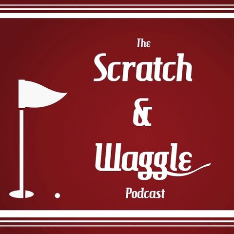 Episode 46 - Waggle gets a new set of irons...again.