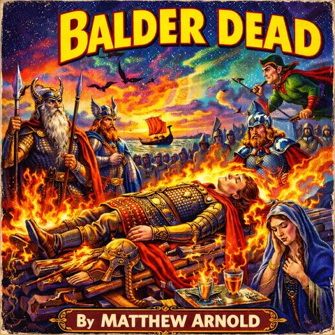 Balder Dead - Matthew Arnold