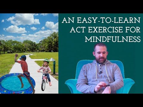ACT Exercise: The Centering Exercise