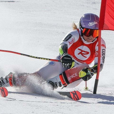 Alpine Skiing Dec 5th 2020 Ski World Cup Women’s SuperG from St.Moritz and Men’s Giant Slalom from Santa Caterina Valfurva