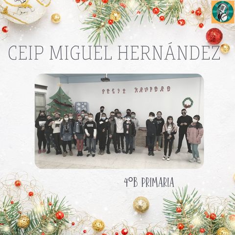 CEIP Miguel Hernández (San Pedro de Alcántara). "Heavy and Merry Christmas"