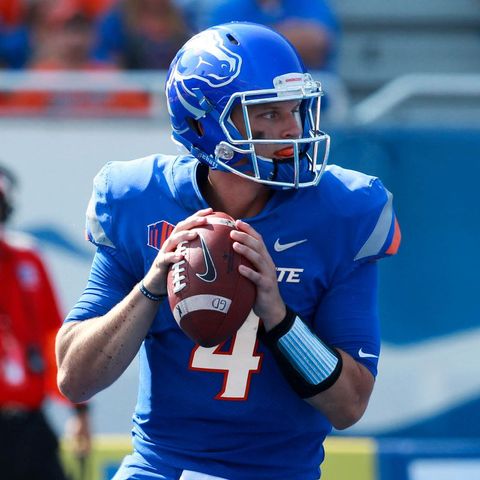 HU #254: VIP Mailbag | Is Rypien a threat to Lock? | Difference between Kubiak & Scangarello WCO