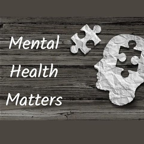 Mental Health Matters : Brendan chats to a fitness coach and personal trainer