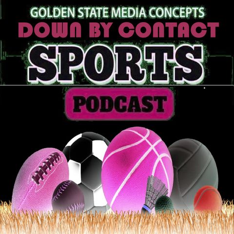 NBA Draft Round 1 Reactions | GSMC Down by Contact Sports Podcast