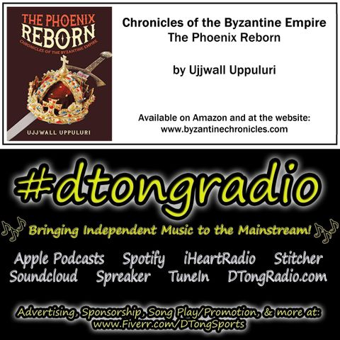 Top Indie Music Artists on #dtongradio - Powered by byzantinechronicles.com