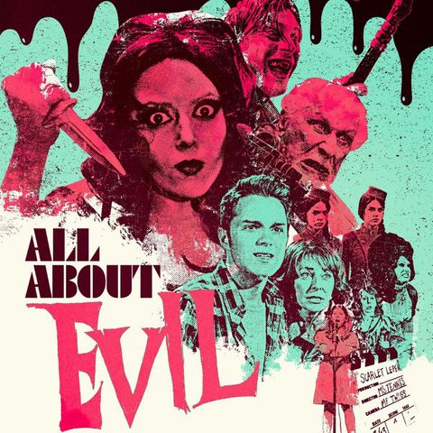 Special Report: Joshua Grannell on All About Evil (2010)