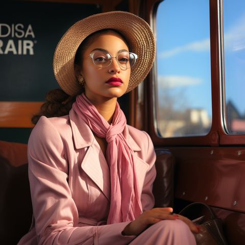 Rosa Parks: Rebelde Tranquila