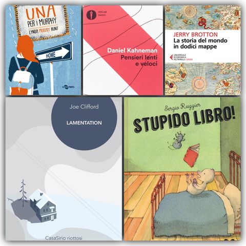 Libri a Colacione di Natale - puntata del 22 dicembre 2018