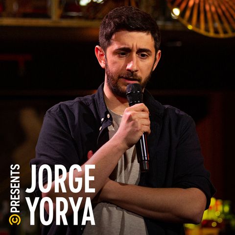 Jorge Yorya - Standup comedy