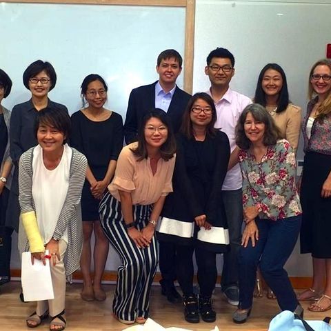 UC Berkeley Korean Studies Students Present Their Research At Seoul National University