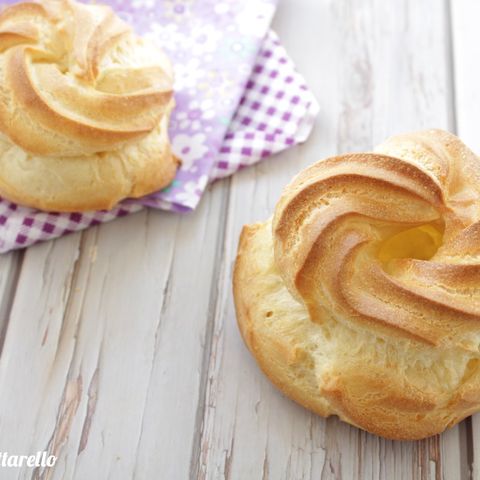 Pasta choux