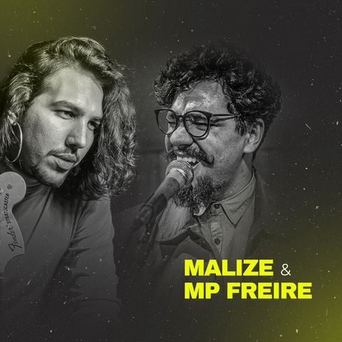 MALIZE & MP FREIRE - Verso INVERSO #3