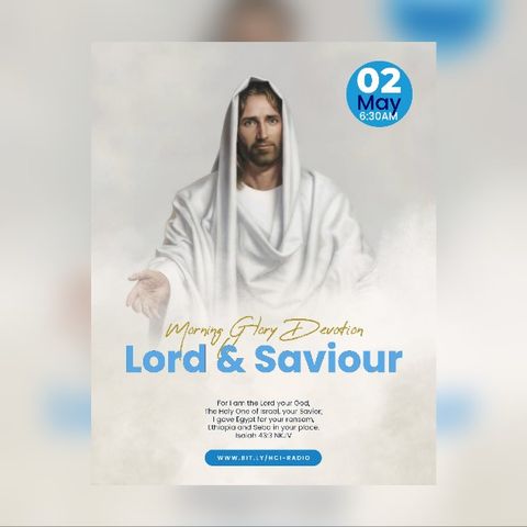 MGD: Lord and Saviour