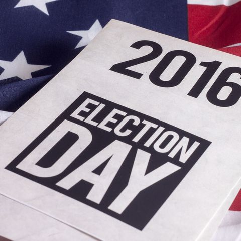 Primary Election Day In Oregon And Kentucky