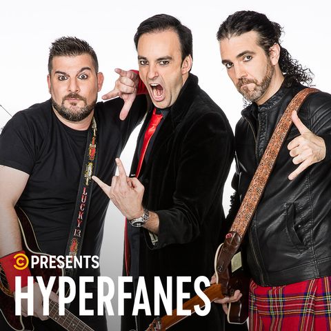 Hyperfanes - Hyperfanes