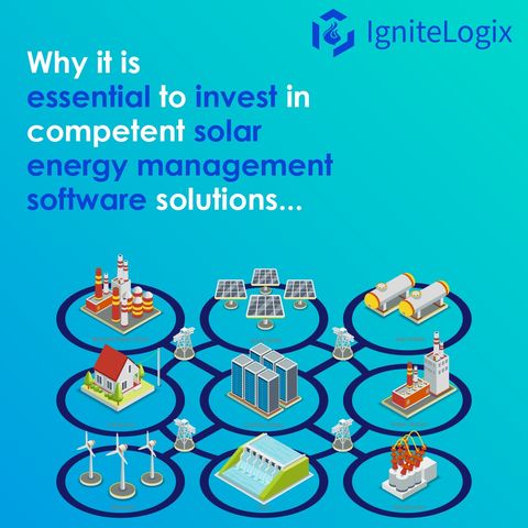 Why it is essential to invest in competent solar energy management software systems