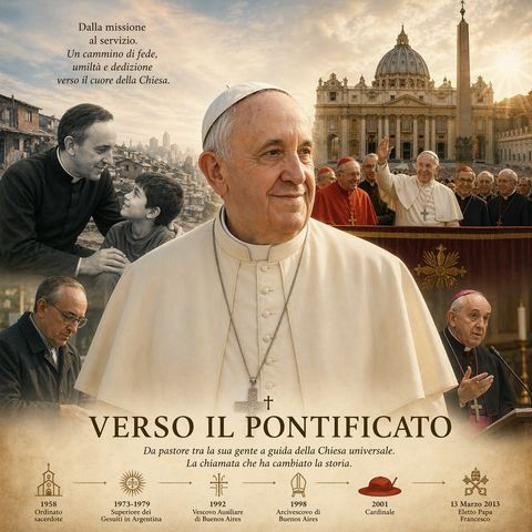 Verso il Pontificato