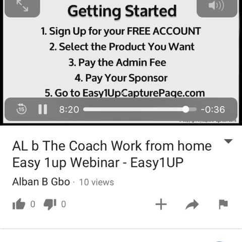 P1 Friday Business Online with AL b The Coach