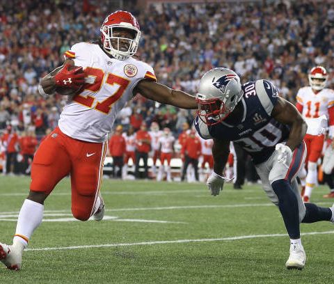 Football 2 the MAX:  Kansas City Chiefs Make a Statement, Eric Berry Out