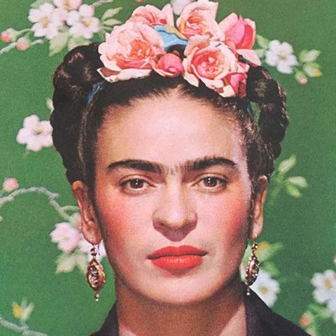 Entrevista a Frida Kahlo