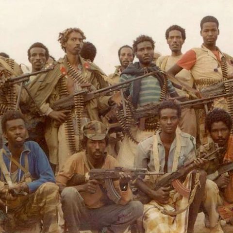 #234 - Massacri e guerra civile, nella caduta della dittatura Somala