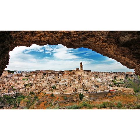 Matera «Lecce Taranto Matera» Appunti di viaggio 1717 di George Berkeley