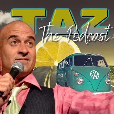 TAZ The Podcast Offical