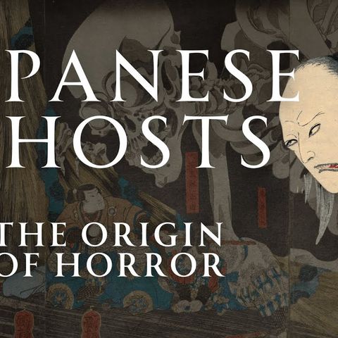 A Deep Dive into Japanese Ghost Lore