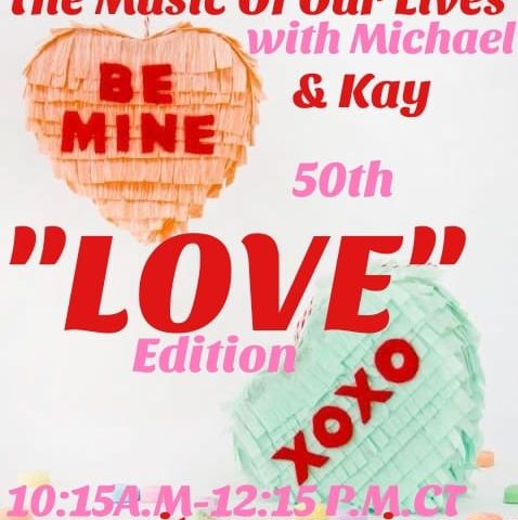 50th "Love" Edition of TMOOL