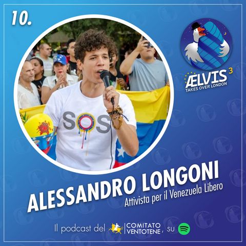 S3 Ep.10 - Alessandro Longoni