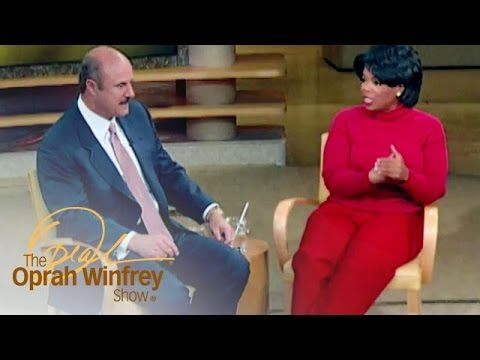 What a Creep: Oprah Creeps (Dr. Phil, Dr. Oz, Jenny McCarthy & James Arthur Ray)