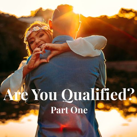 Are You Qualified? Part One Final