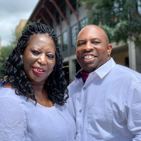 God's Plan For You -  Pastor Kevin Green & Pastor Brenda White Green