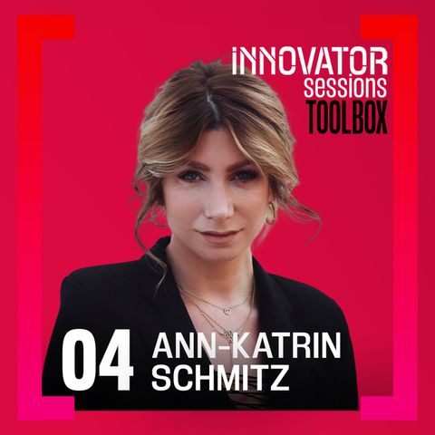 Toolbox: Ann-Katrin Schmitz verrät ihre wichtigsten Werkzeuge und Inspirationsquellen