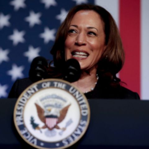 Kamala Harris Will Become president If................