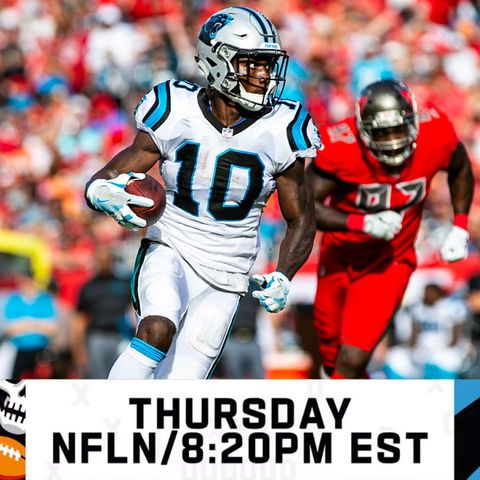 TGT NFL Show: Bucs/Panthers Preview, Darnold out for MNF, and much more W/Mike Goodpaster and Anthony Cervino