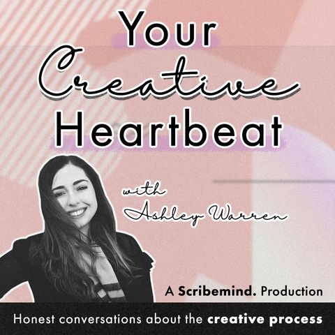 Episode 1: How to Stay Inspired with Insha Fitzpatrick