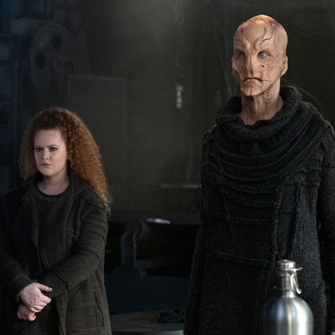 120: STAR TREK: DISCOVERY S3E2 “Far From Home”